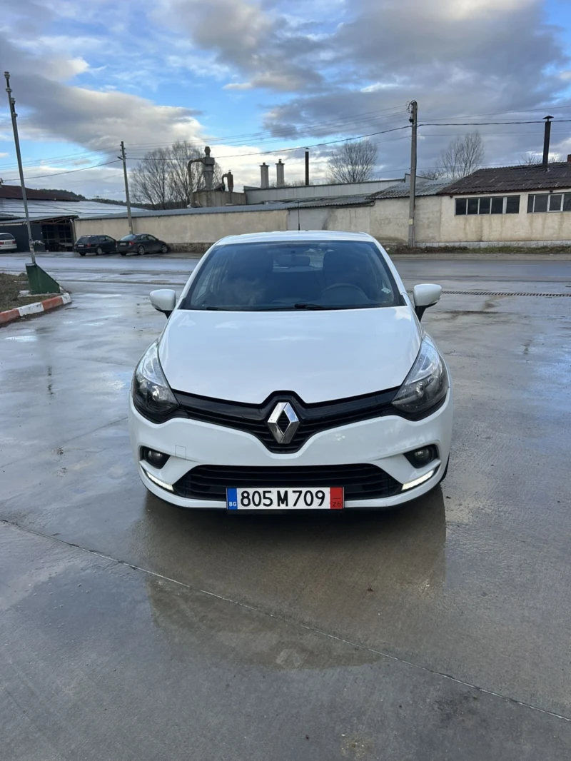 Renault Clio 0.90 TCE  LPG Euro 6b