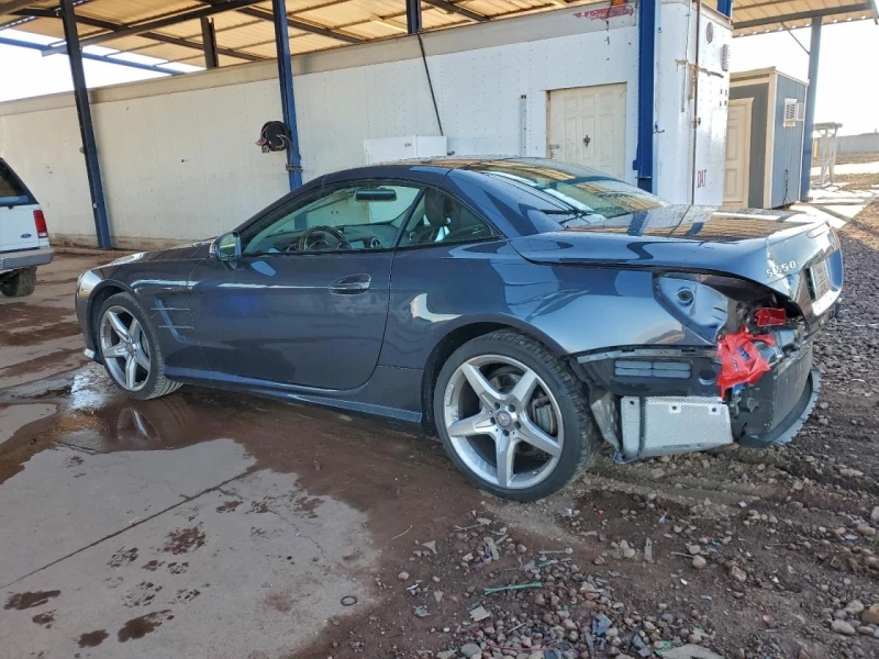 Mercedes-Benz SL 500, снимка 2 - Автомобили и джипове - 53074700