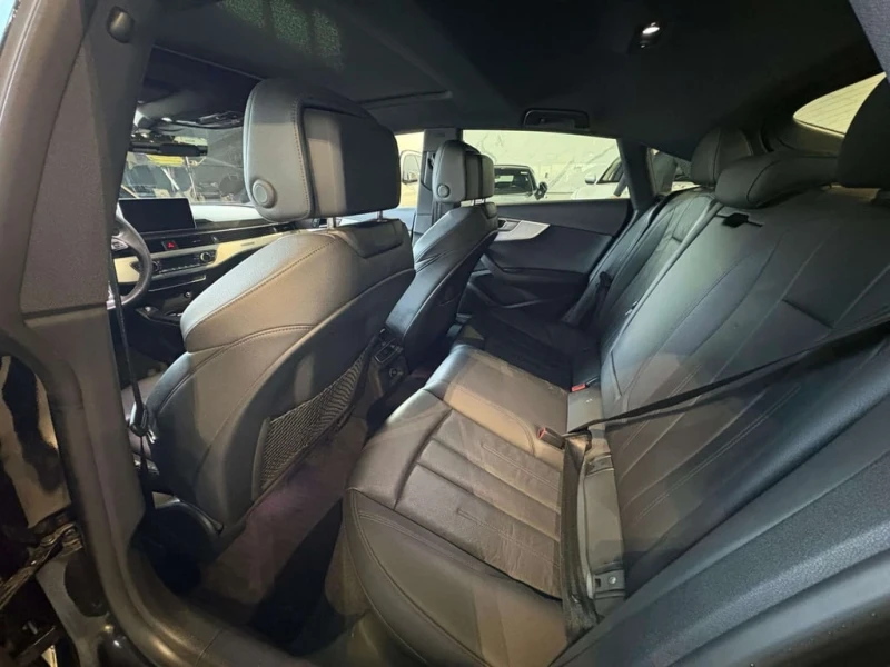 Audi A5 Technik S tronic* NO ACCIDENT, снимка 17 - Автомобили и джипове - 53147740