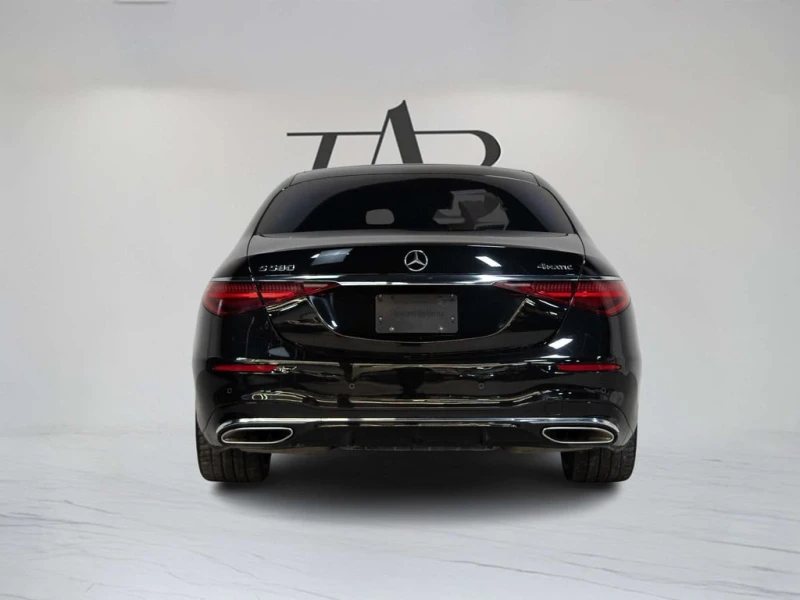 Mercedes-Benz S 580 CARFAX, снимка 7 - Автомобили и джипове - 53181093