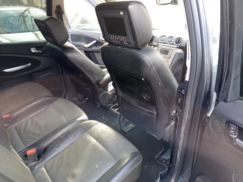 Ford Galaxy 1.8D , снимка 6 - Автомобили и джипове - 53240643