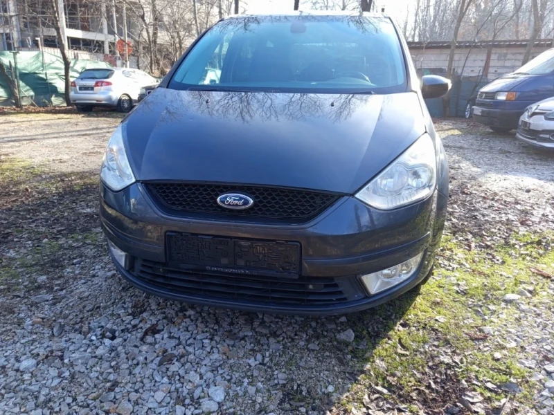 Ford Galaxy 1.8D , снимка 2 - Автомобили и джипове - 53240643