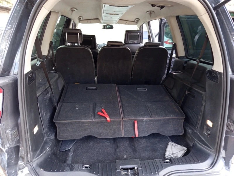 Ford Galaxy 1.8D , снимка 5 - Автомобили и джипове - 53240643