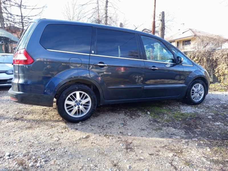 Ford Galaxy 1.8D , снимка 3 - Автомобили и джипове - 53240643