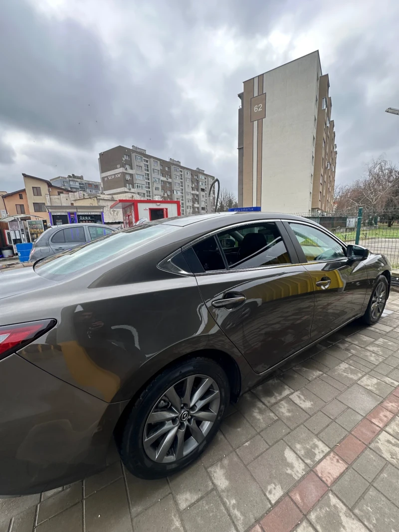 Mazda 6, снимка 6 - Автомобили и джипове - 53392335