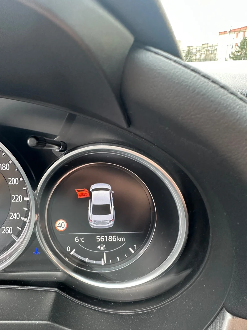 Mazda 6, снимка 10 - Автомобили и джипове - 53392335