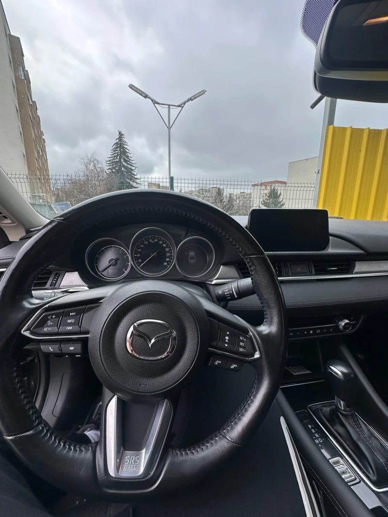 Mazda 6, снимка 9 - Автомобили и джипове - 53392335