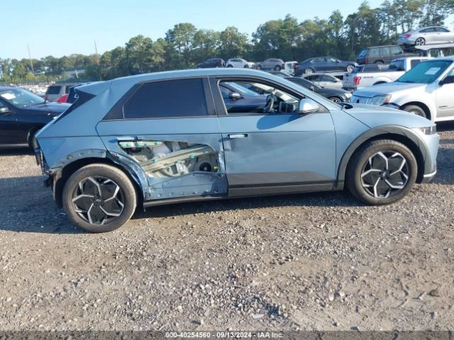 Hyundai Ioniq 5 SEL, снимка 9 - Автомобили и джипове - 47633487