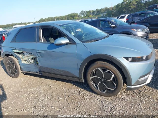 Hyundai Ioniq 5 SEL, снимка 2 - Автомобили и джипове - 47633487