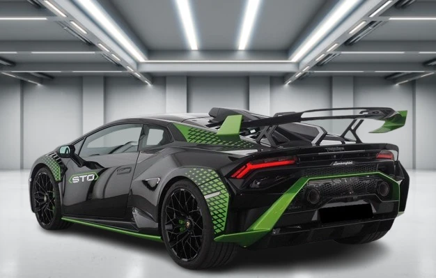 Lamborghini Huracan STO = NEW = Carbon Ceramic Brakes Гаранция - изображение 4