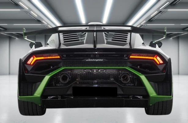 Lamborghini Huracan STO = NEW = Carbon Ceramic Brakes Гаранция - изображение 3
