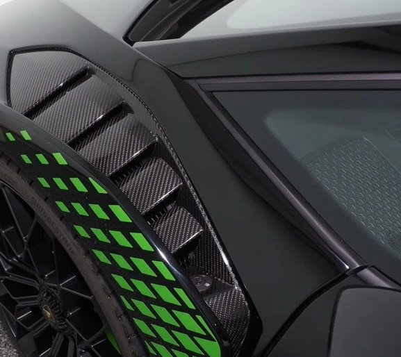 Lamborghini Huracan STO = NEW = Carbon Ceramic Brakes Гаранция - изображение 5