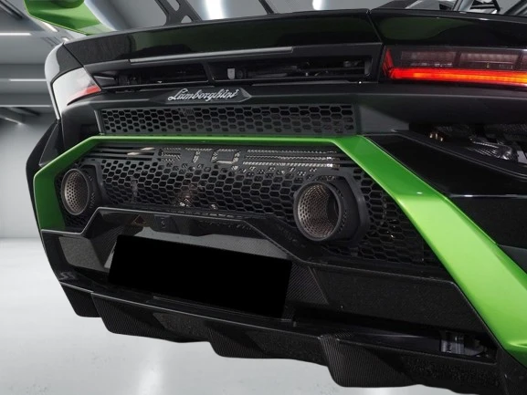 Lamborghini Huracan STO = NEW = Carbon Ceramic Brakes Гаранция - изображение 6