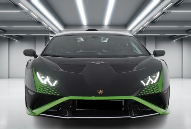 Lamborghini Huracan STO = NEW = Carbon Ceramic Brakes Гаранция - изображение 2