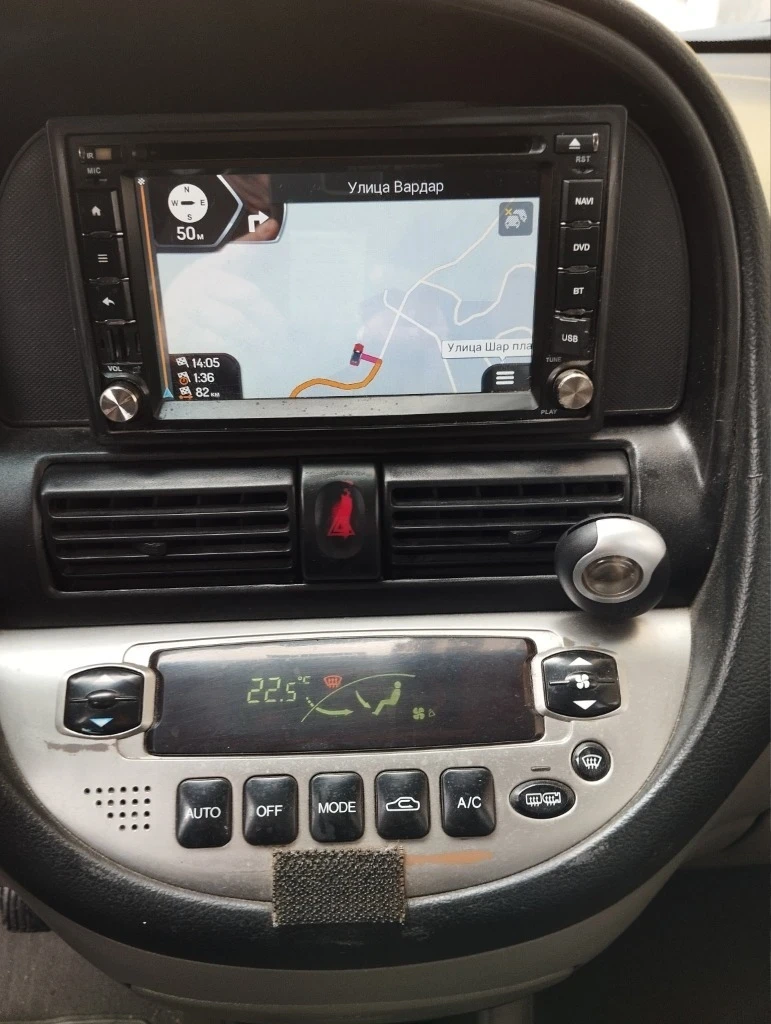 Chevrolet Tacuma  - изображение 7