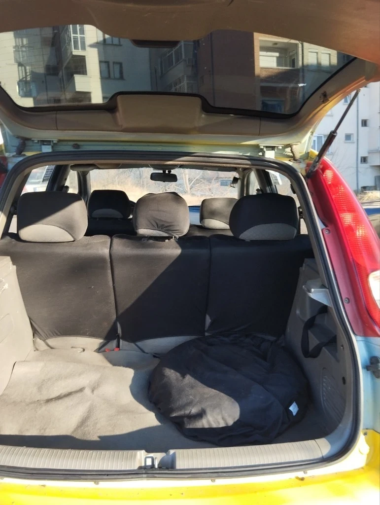 Chevrolet Tacuma  - изображение 6