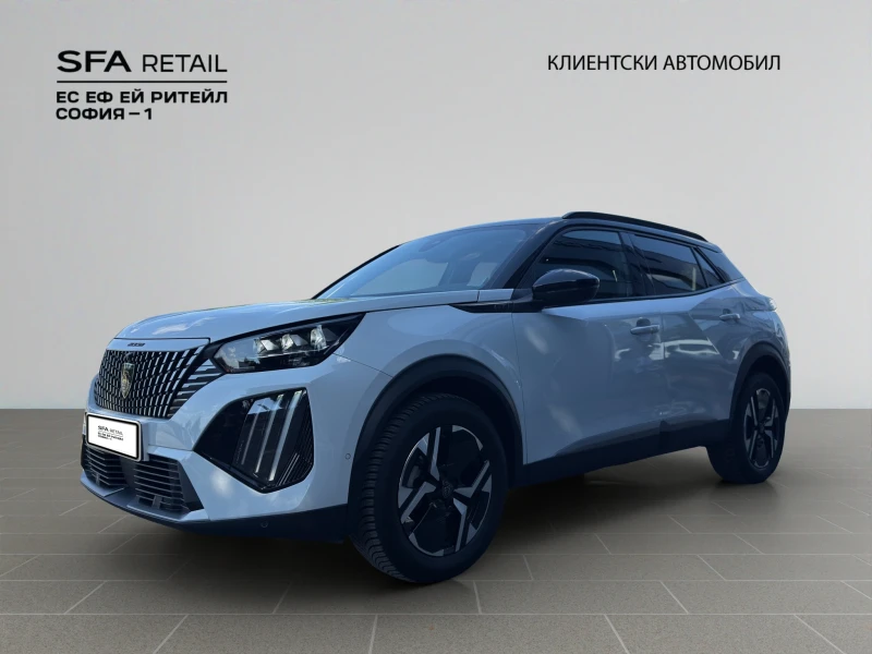 Peugeot 2008 GT 1.2 PureTech 130 EAT8 EURO 6.4 - 55900 лв. - 40176189 1