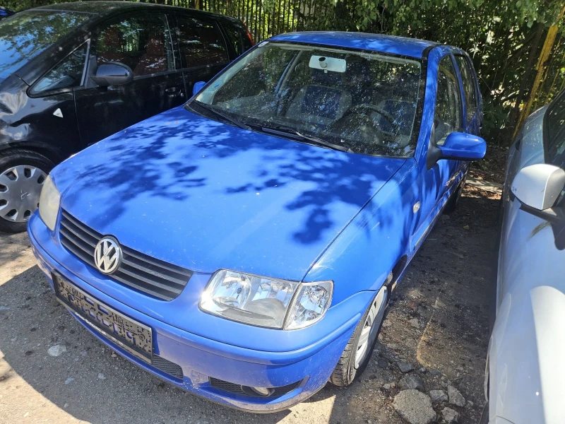 VW Polo Климатик - 1250 лв. - 37841288 1