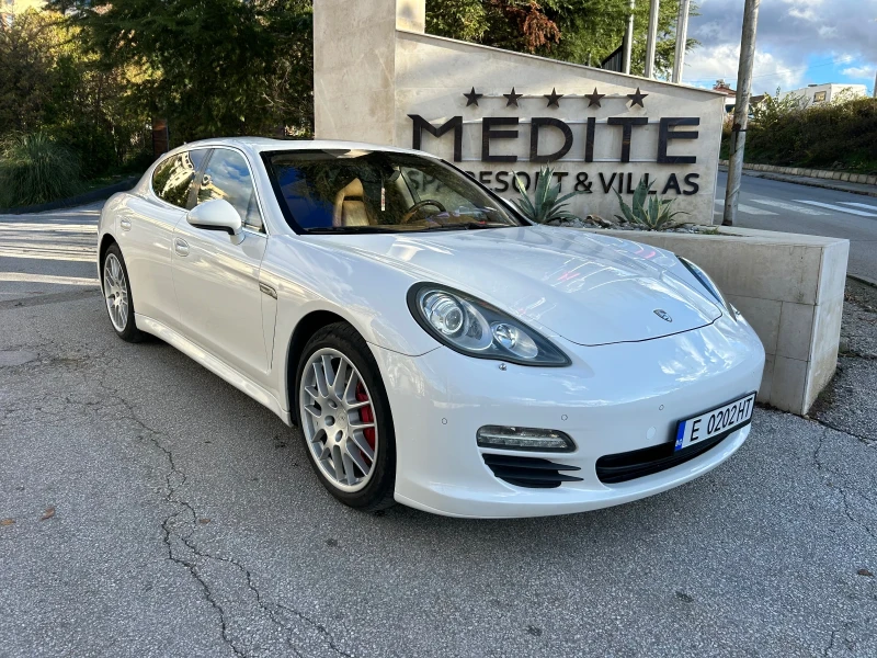 Porsche Panamera 4.8 S ТОП ЛИЗИНГ - 31000 лв. / 15850.05 € - 17285203 1