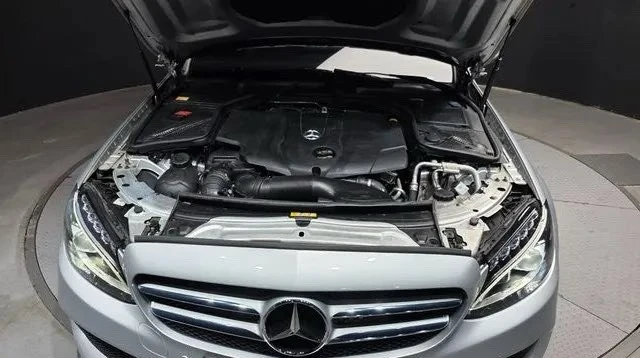 Mercedes-Benz C 250 Bluetech 4MATIC, снимка 6 - Автомобили и джипове - 53220383