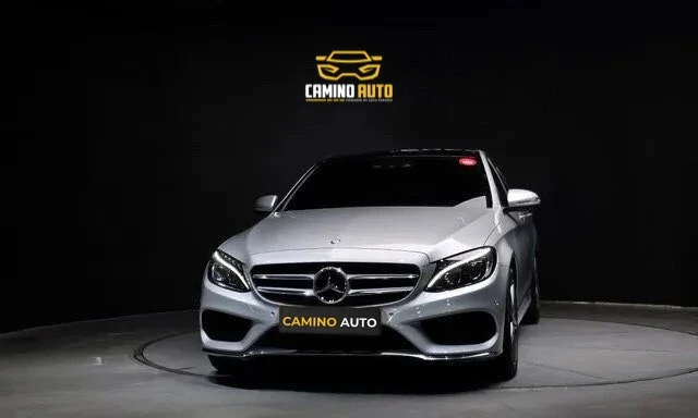 Mercedes-Benz C 250 Bluetech 4MATIC, снимка 2 - Автомобили и джипове - 53220383