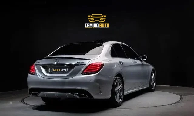 Mercedes-Benz C 250 Bluetech 4MATIC, снимка 3 - Автомобили и джипове - 53220383