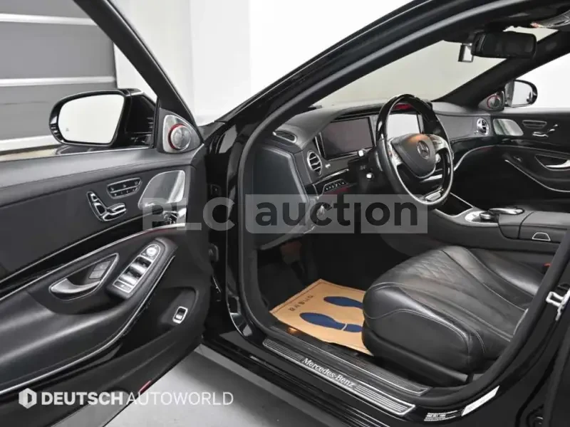 Mercedes-Benz S 500 TV| BURMESTER| HEAD-UP| ���������| ���. ��������� | Mobile.bg � ����������� 6