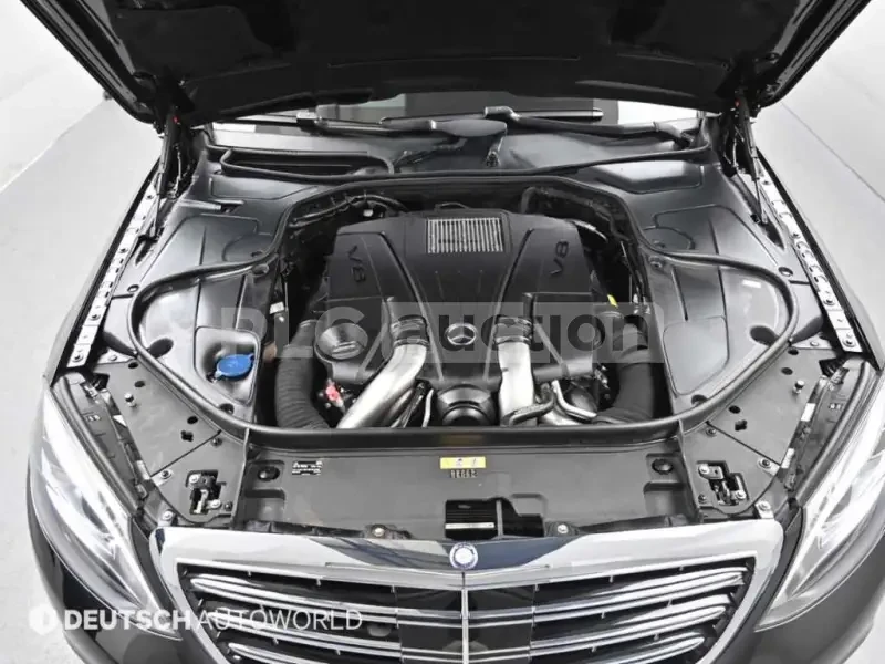 Mercedes-Benz S 500 TV| BURMESTER| HEAD-UP| ���������| ���. ��������� | Mobile.bg � ����������� 15