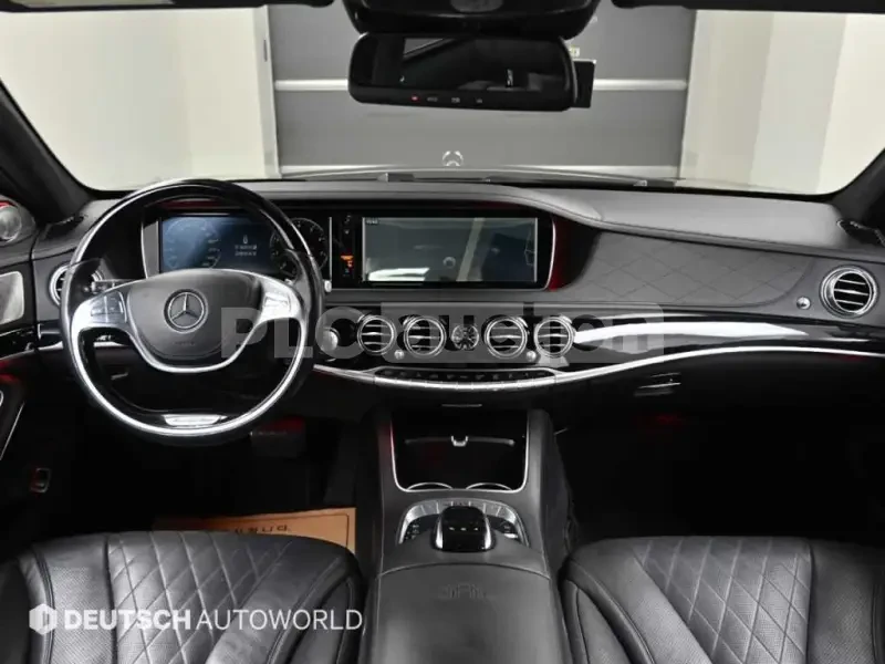 Mercedes-Benz S 500 TV| BURMESTER| HEAD-UP| ���������| ���. ��������� | Mobile.bg � ����������� 2