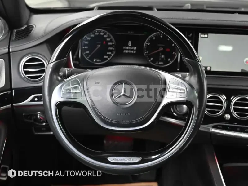 Mercedes-Benz S 500 TV| BURMESTER| HEAD-UP| ���������| ���. ��������� | Mobile.bg � ����������� 9