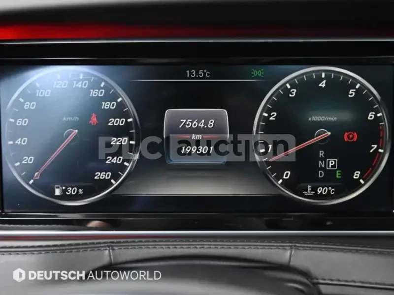 Mercedes-Benz S 500 TV| BURMESTER| HEAD-UP| ���������| ���. ��������� | Mobile.bg � ����������� 11