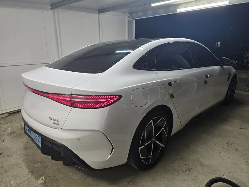 BYD Seal AWD | 360 CAM* �������* ���������*  | Mobile.bg � ����������� 4