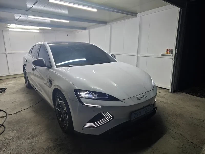 BYD Seal AWD | 360 CAM* ПОДГРЕВ* ОБДУХВАНЕ* 