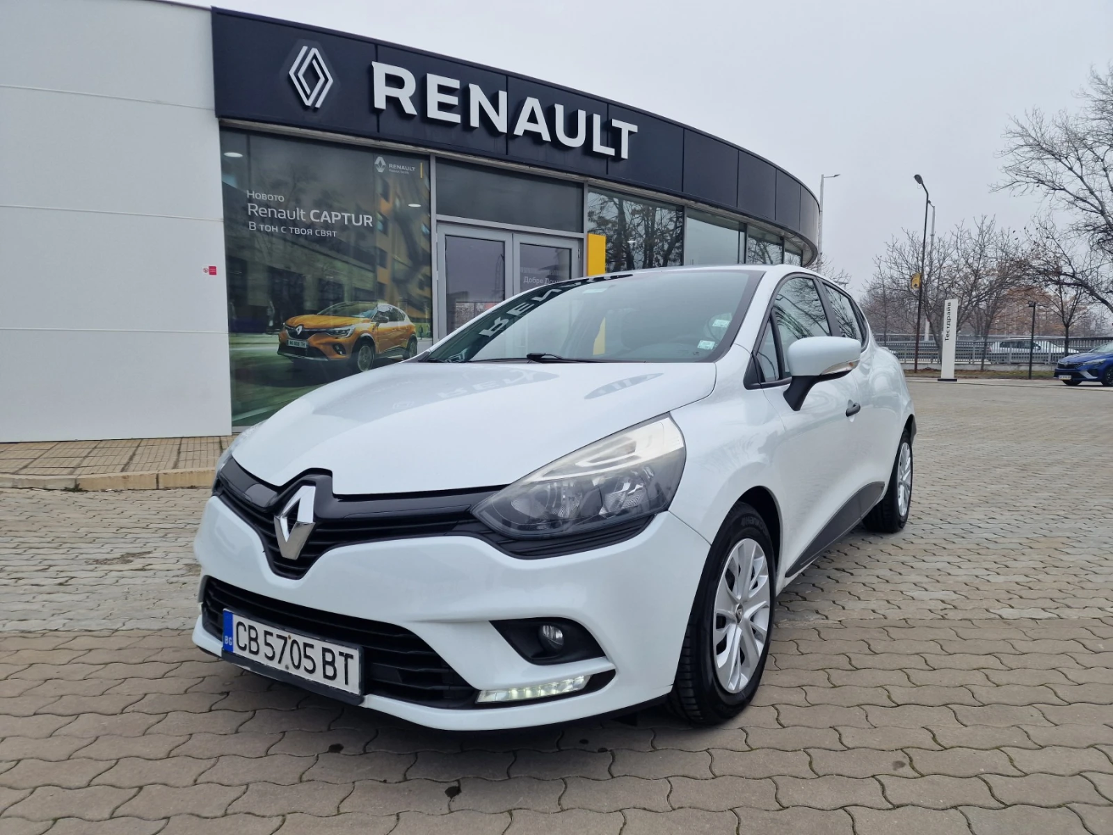 Renault Clio 1.5 DCI N1, снимка 1