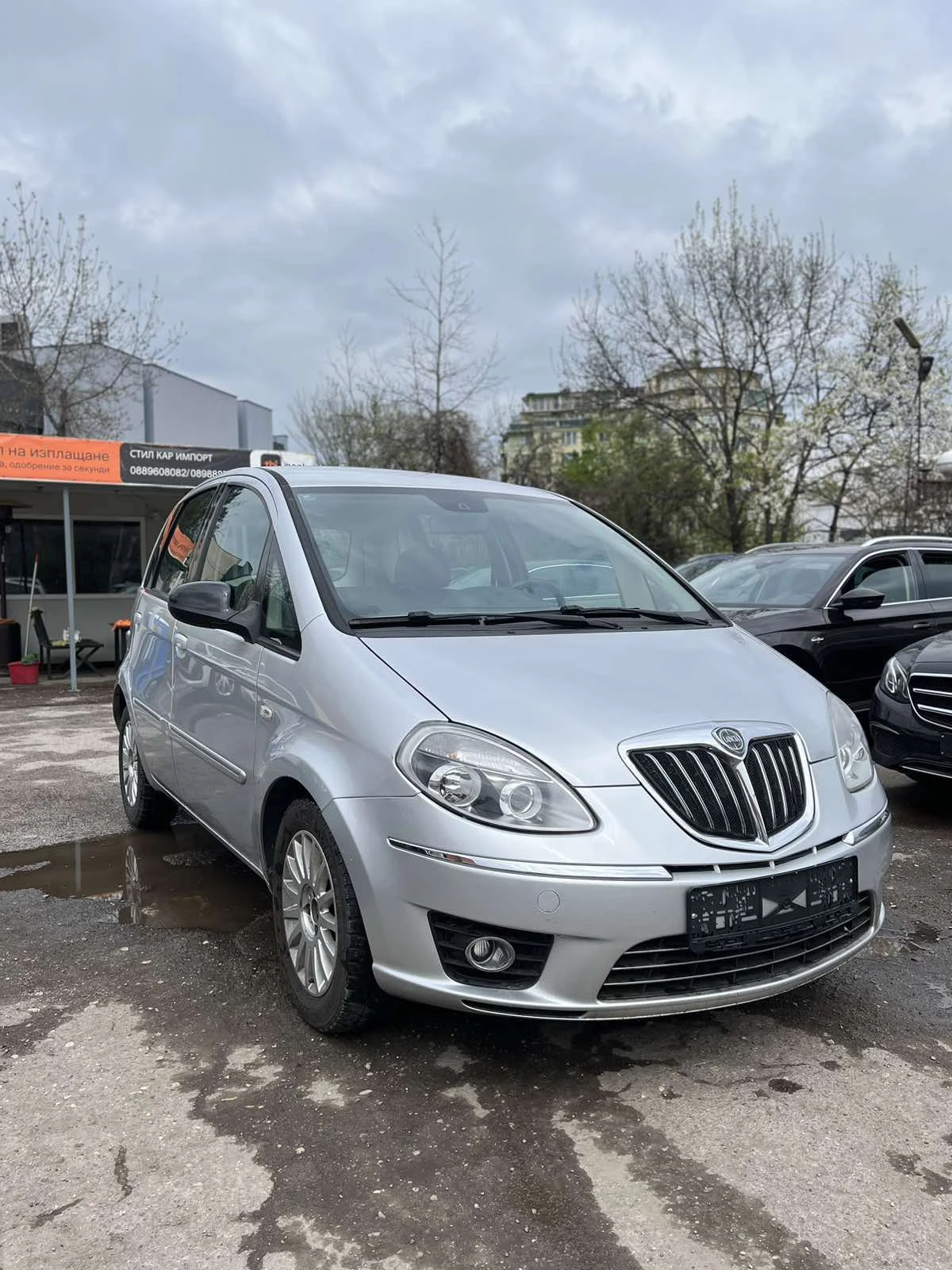 Lancia Musa 1.3 Mjet, снимка 1