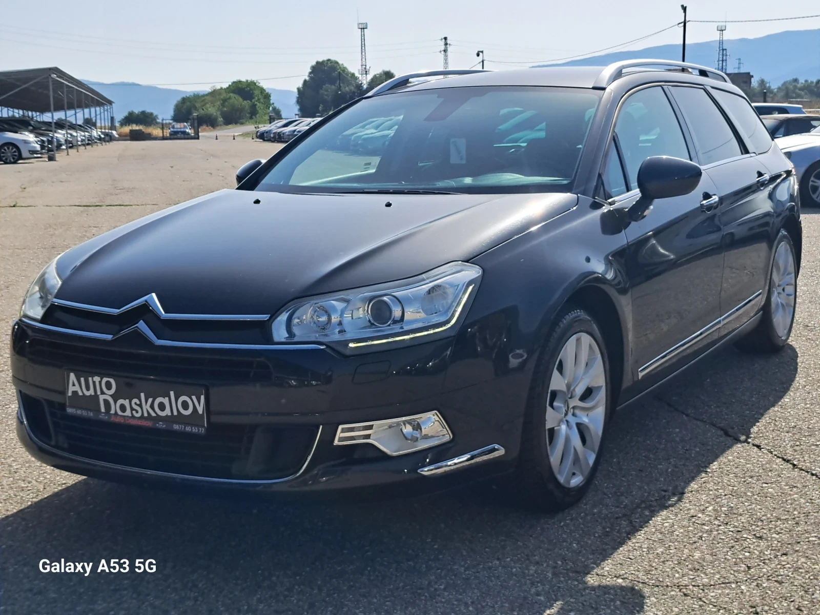 Citroen C5 1, 6 i, снимка 1