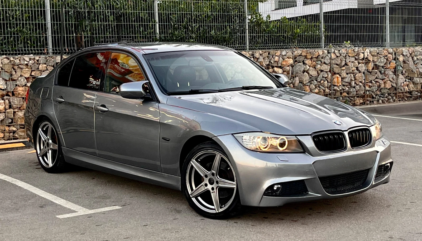 BMW 318 Facelift * LCI* Full M pack, снимка 1