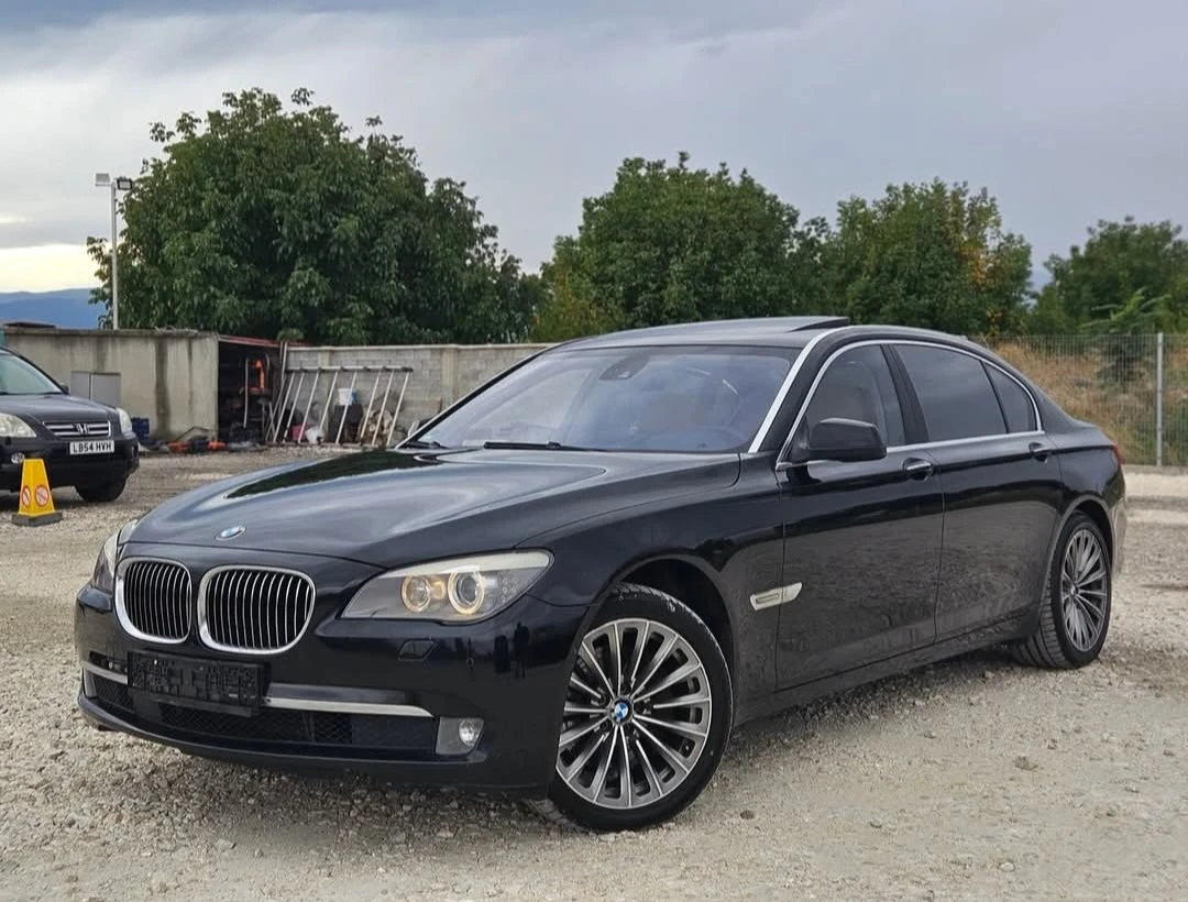 BMW 730, снимка 1