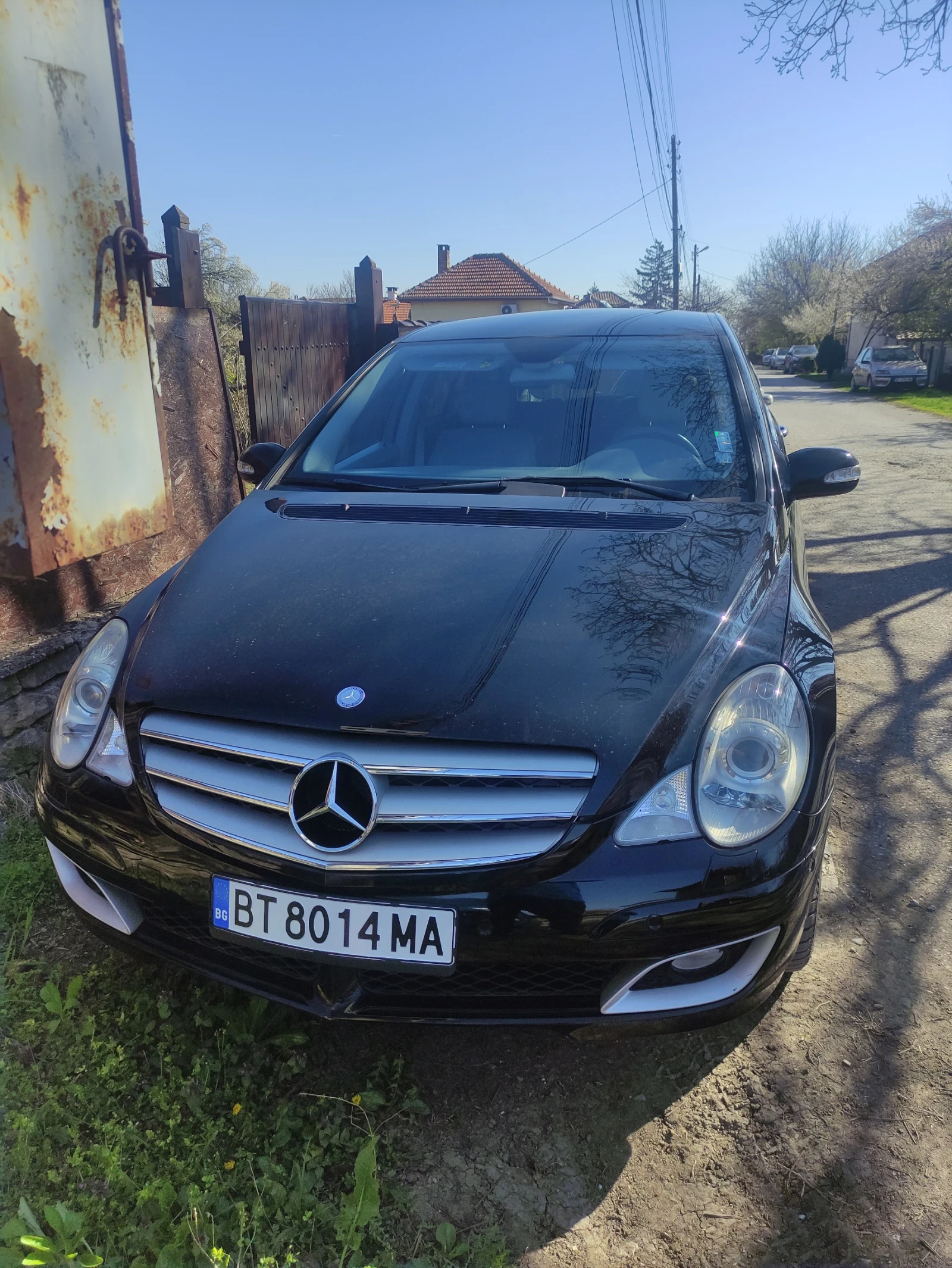 Mercedes-Benz R 350, снимка 1