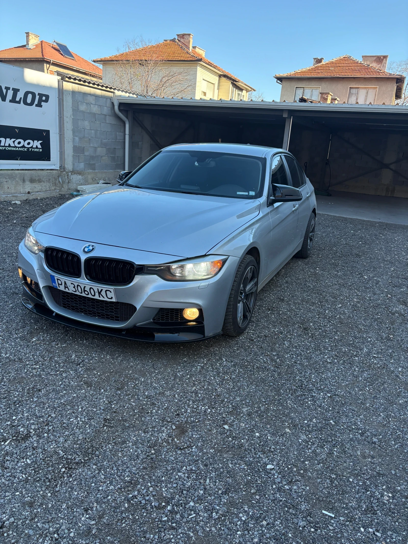 BMW 318 F30, снимка 1