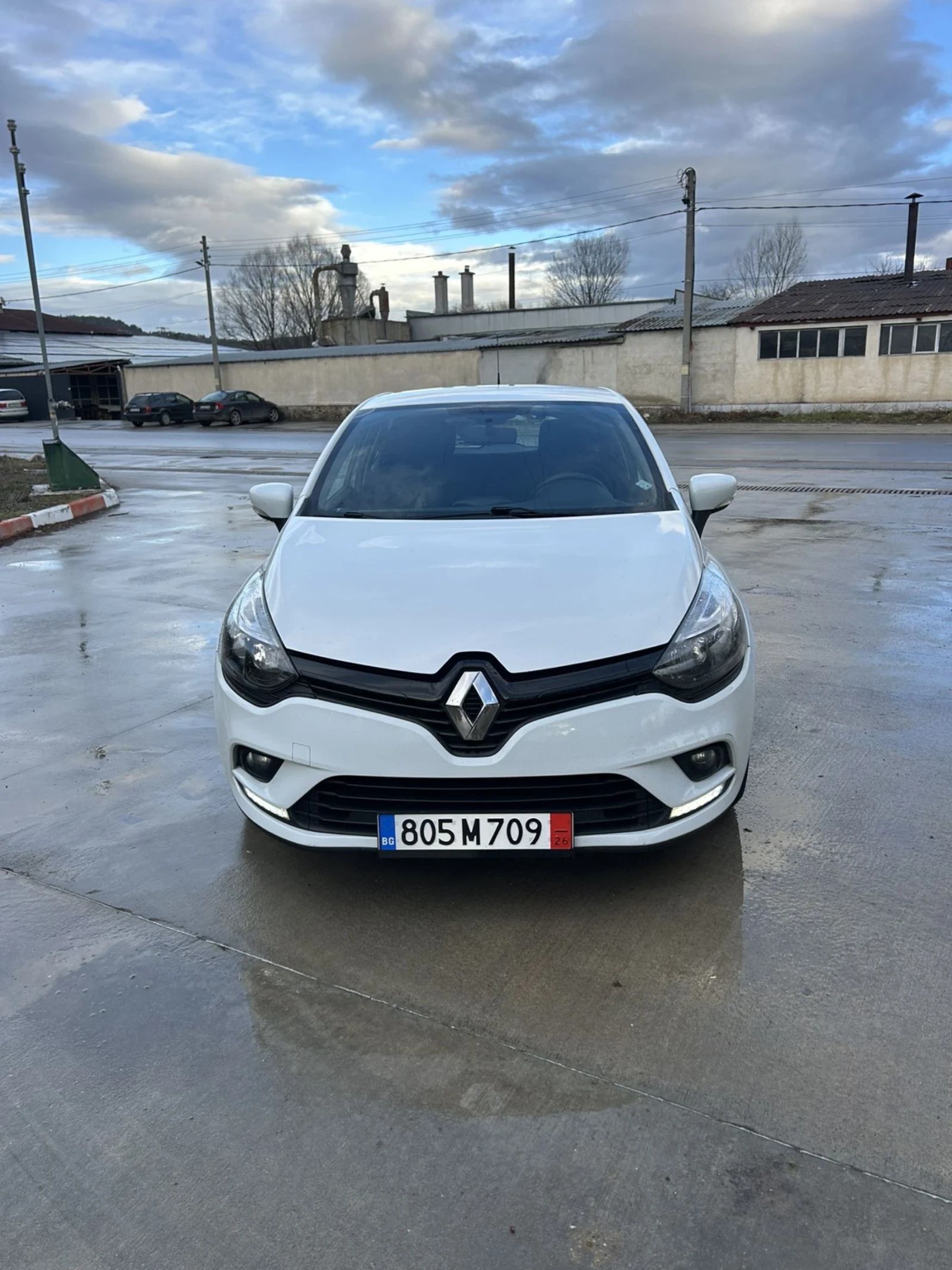 Renault Clio 0.90 TCE  LPG Euro 6b, снимка 1