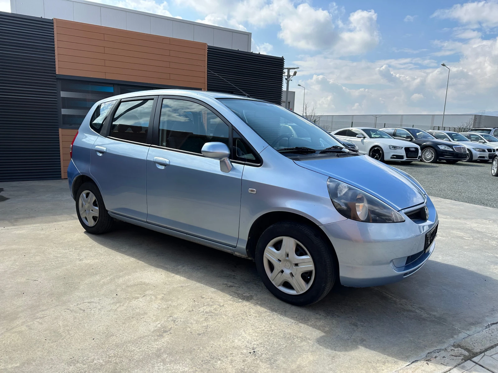 Honda Jazz 1.2i - изображение 4