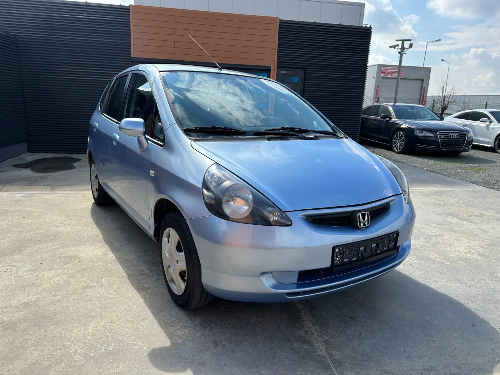 Honda Jazz 1.2i - изображение 3