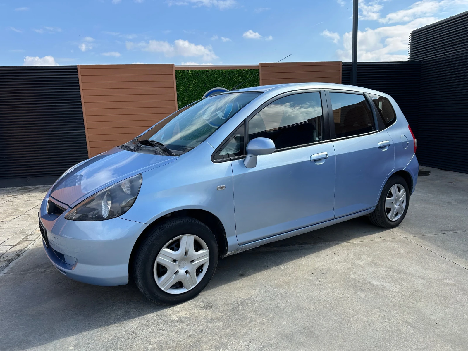 Honda Jazz 1.2i - изображение 8