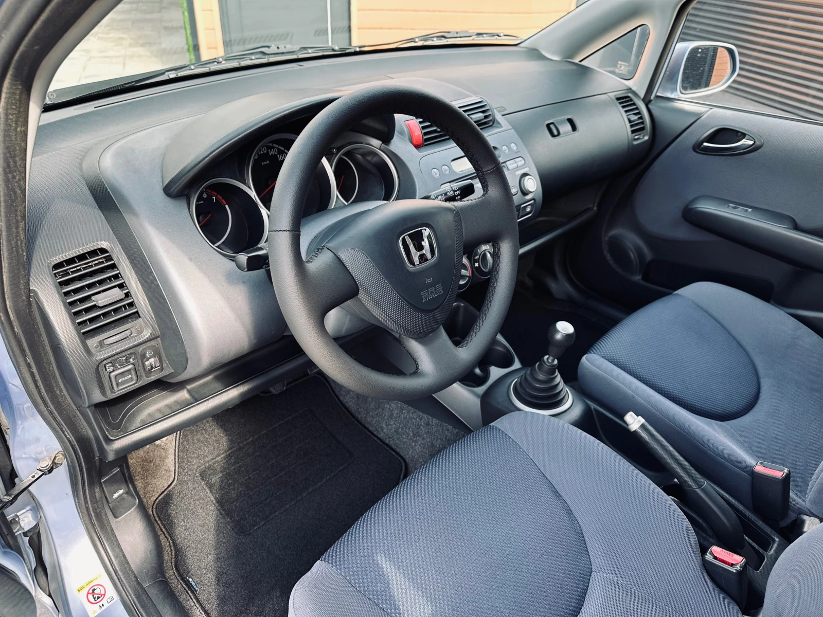 Honda Jazz 1.2i - изображение 10