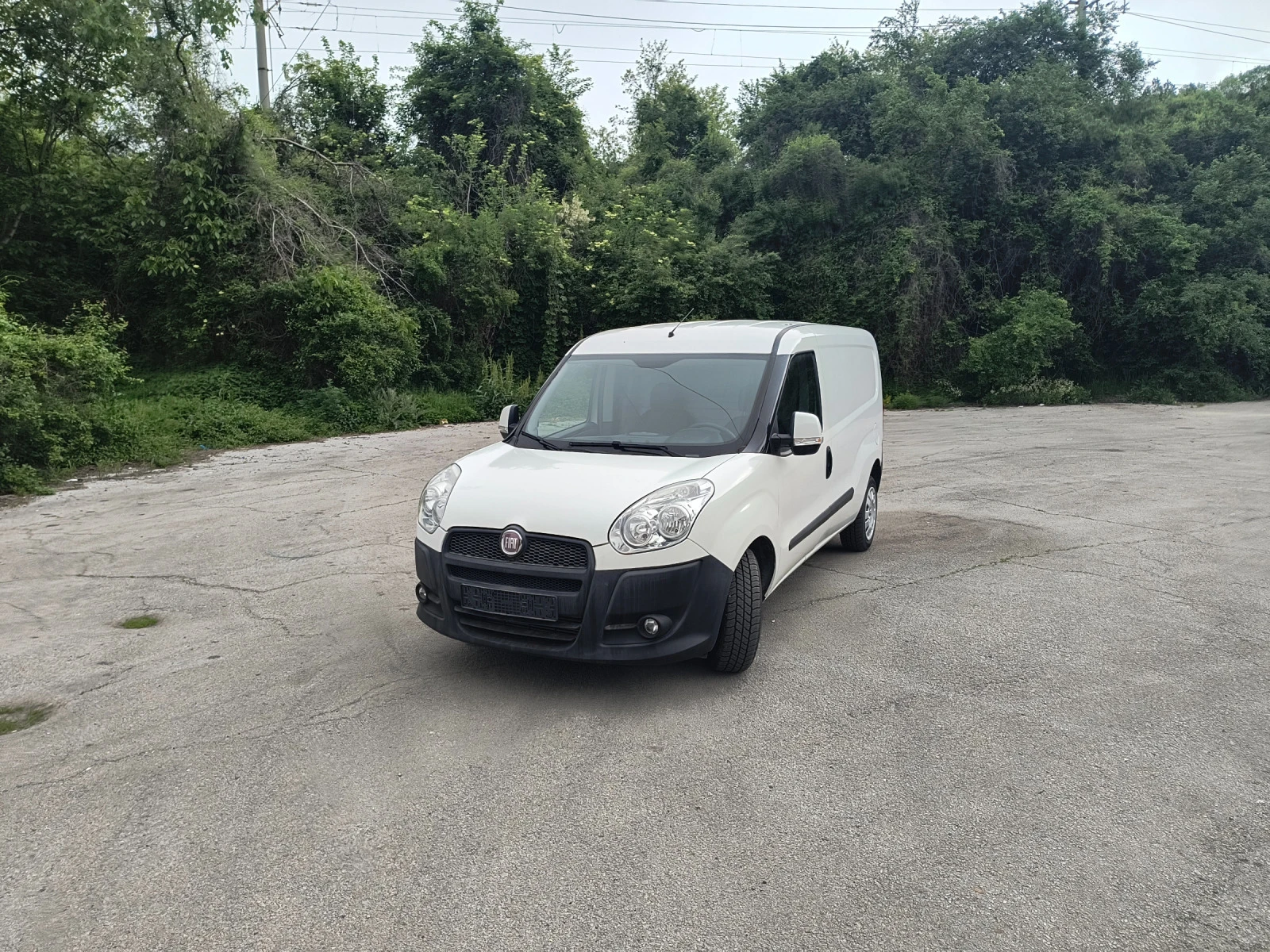 Fiat Doblo  - изображение 10