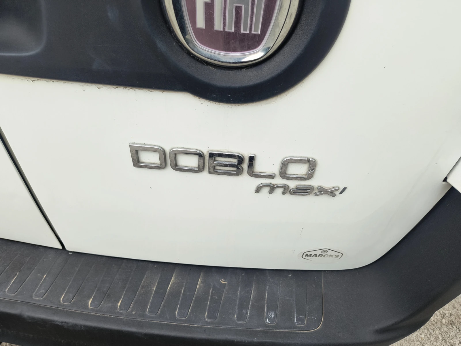 Fiat Doblo  - изображение 5