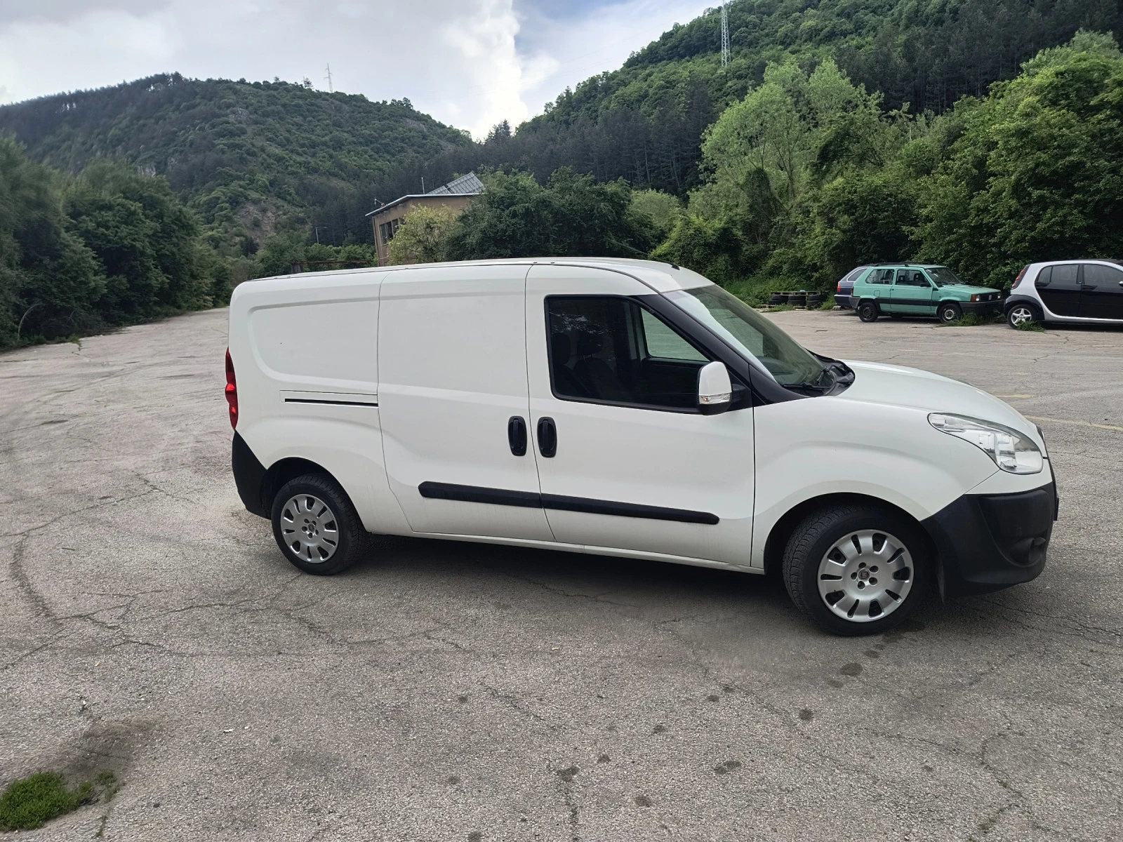 Fiat Doblo  - изображение 3