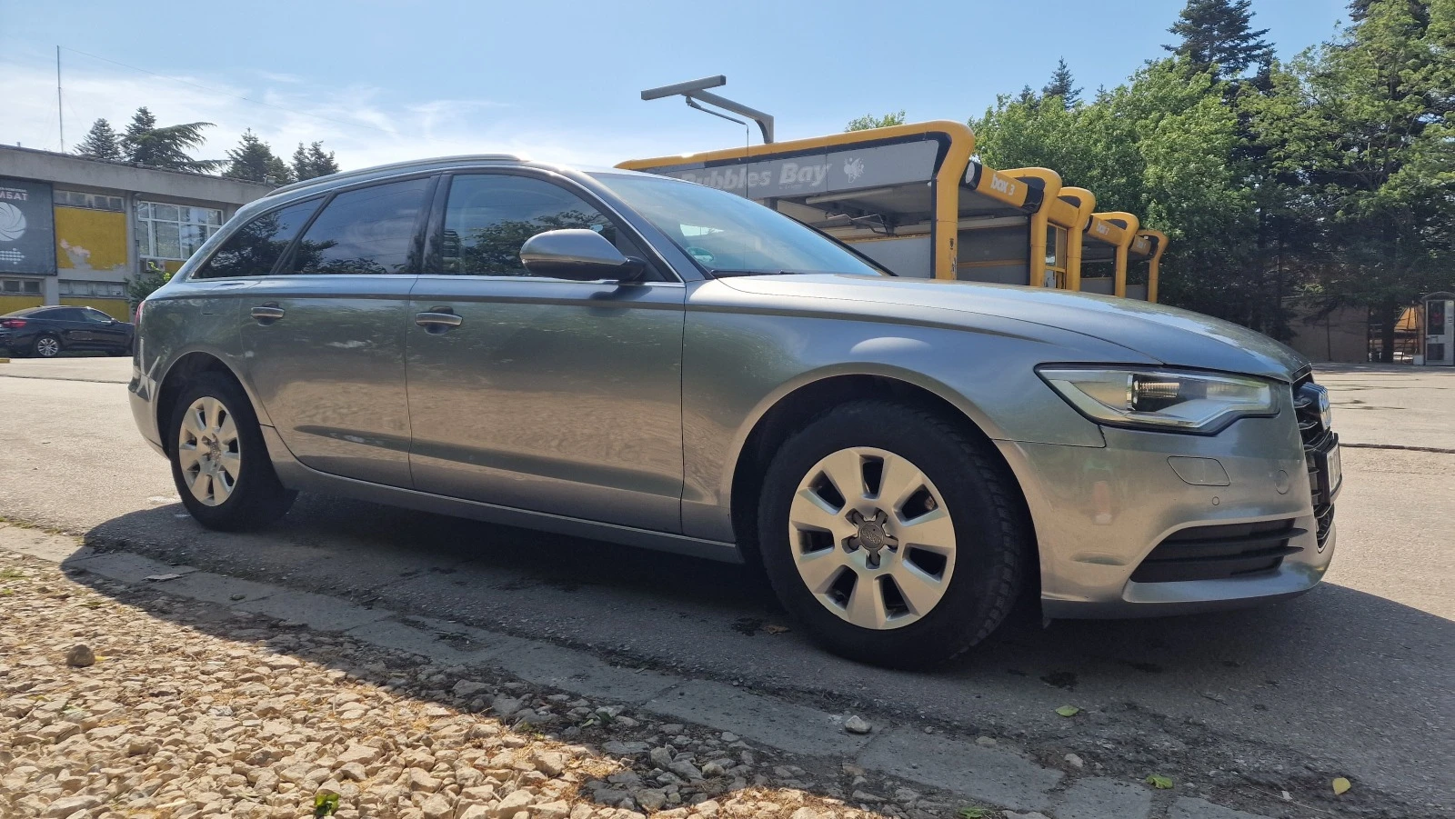 Audi A6 Avant 3.0 TDI - изображение 5