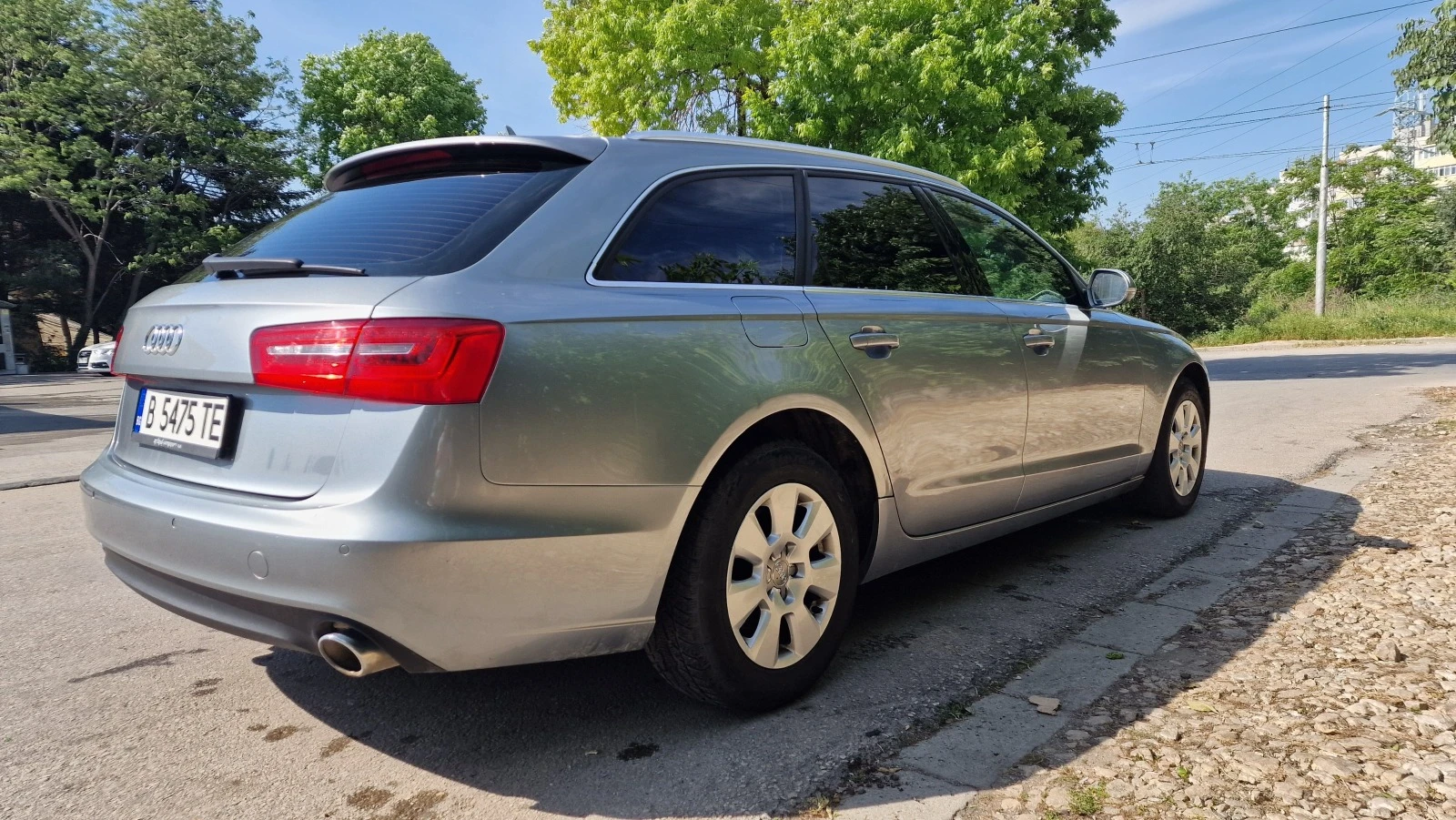 Audi A6 Avant 3.0 TDI - изображение 3